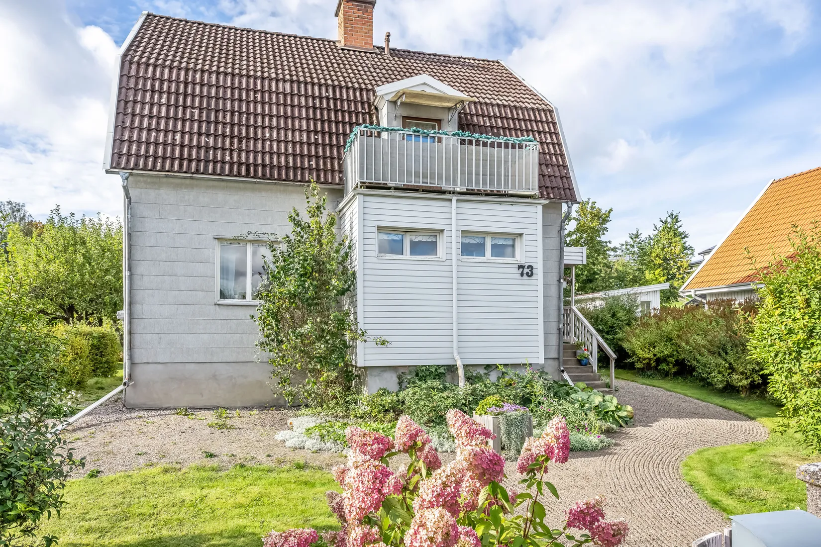 Villa, Travbanevägen 73, Lindö, Norrköping