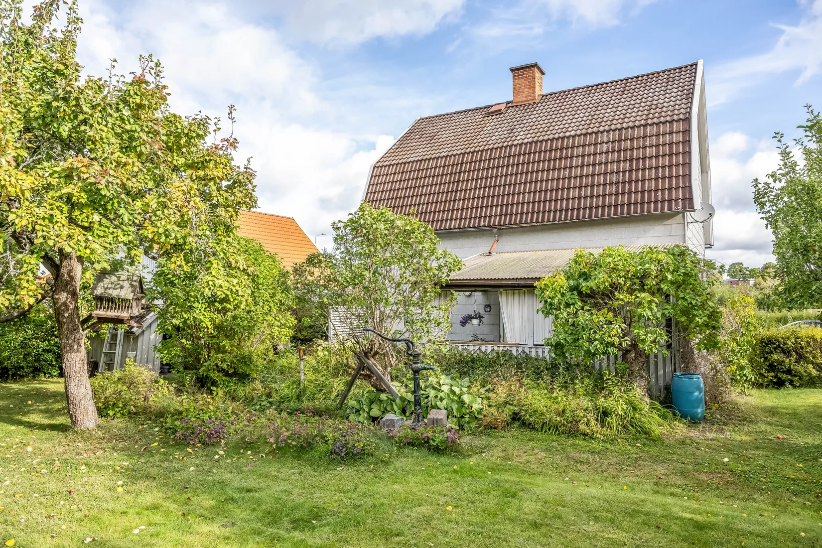 Villa, Travbanevägen 73, Lindö, Norrköping