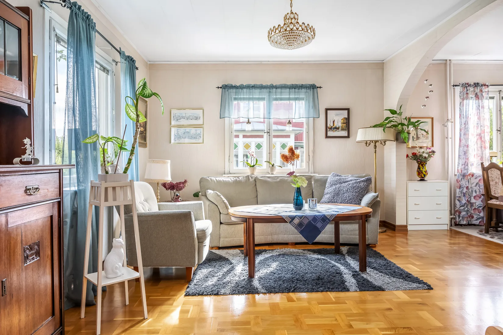 Villa, Travbanevägen 73, Lindö, Norrköping