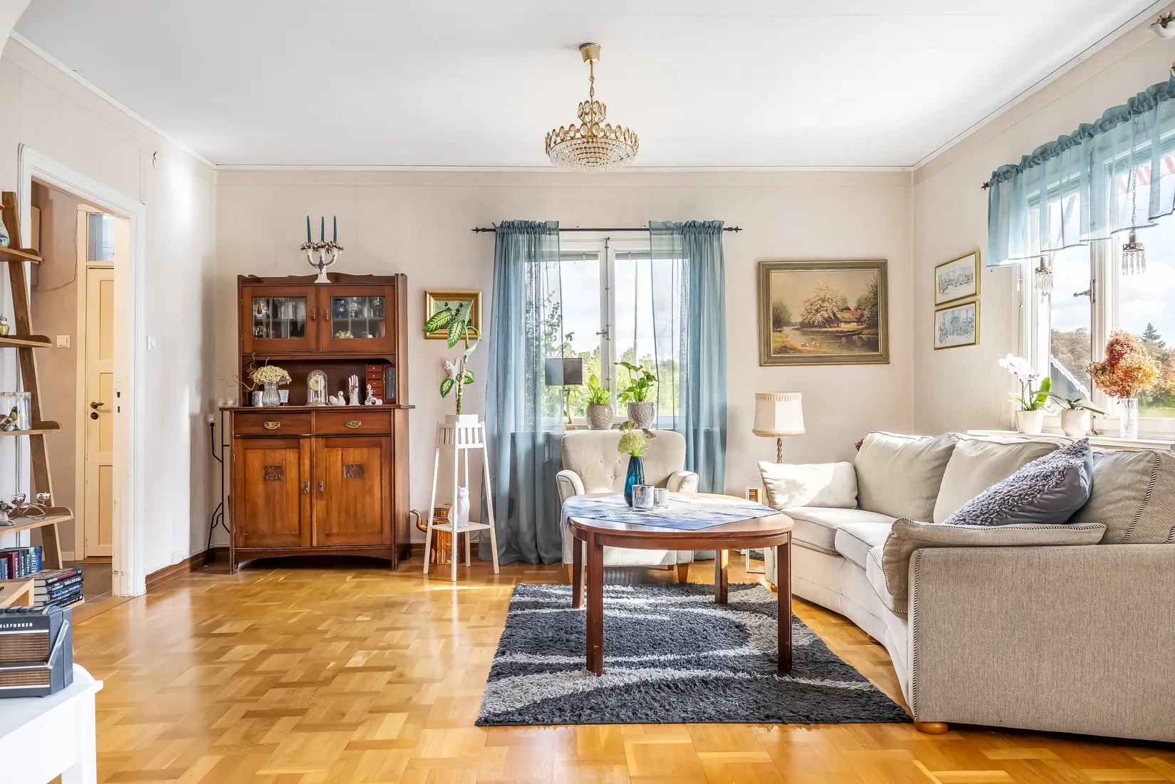 Villa, Travbanevägen 73, Lindö, Norrköping