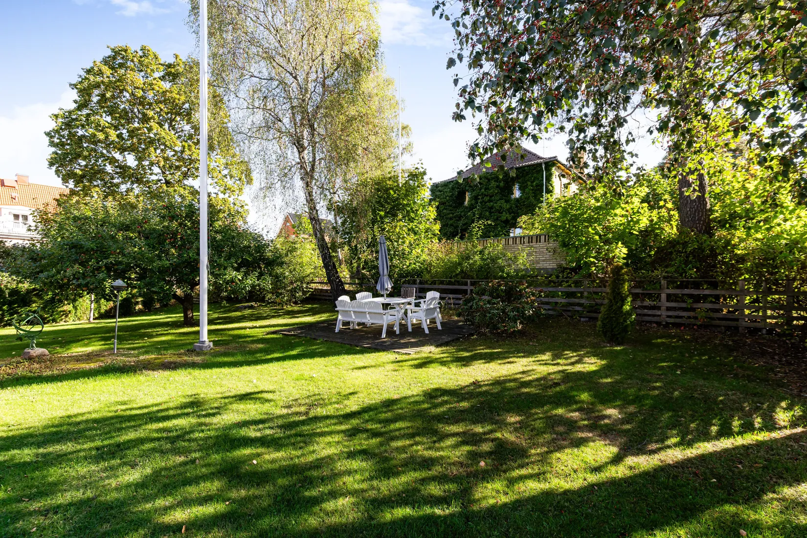 Villa, Södra Brogatan 27, Övre Nyfors, Eskilstuna
