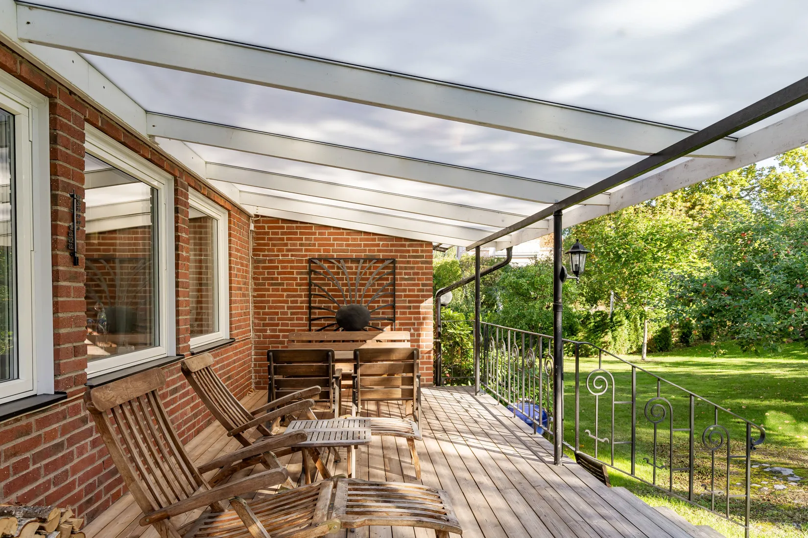 Villa, Södra Brogatan 27, Övre Nyfors, Eskilstuna