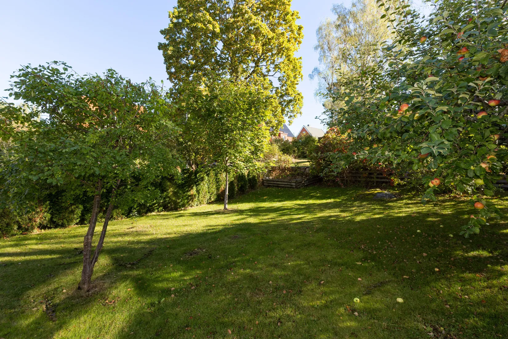 Villa, Södra Brogatan 27, Övre Nyfors, Eskilstuna