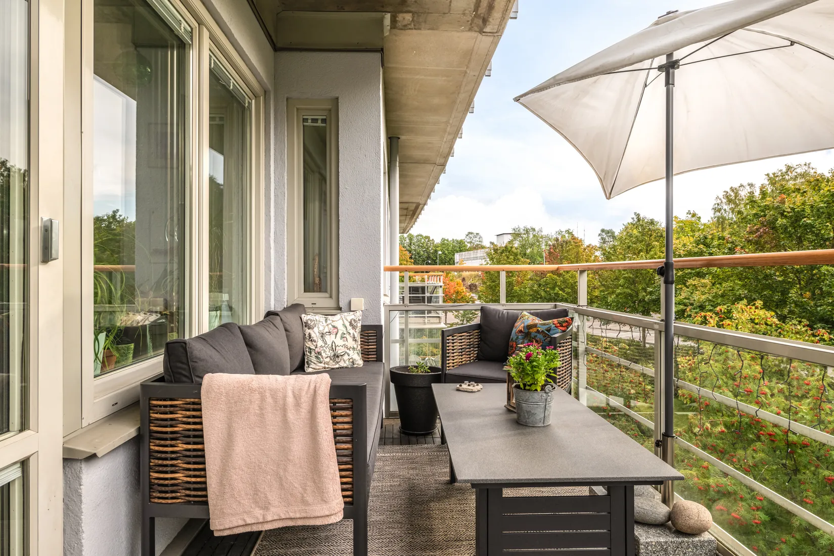 Bostadsrätt, Finnboda Parkväg 12, Finnboda Hamn, Nacka