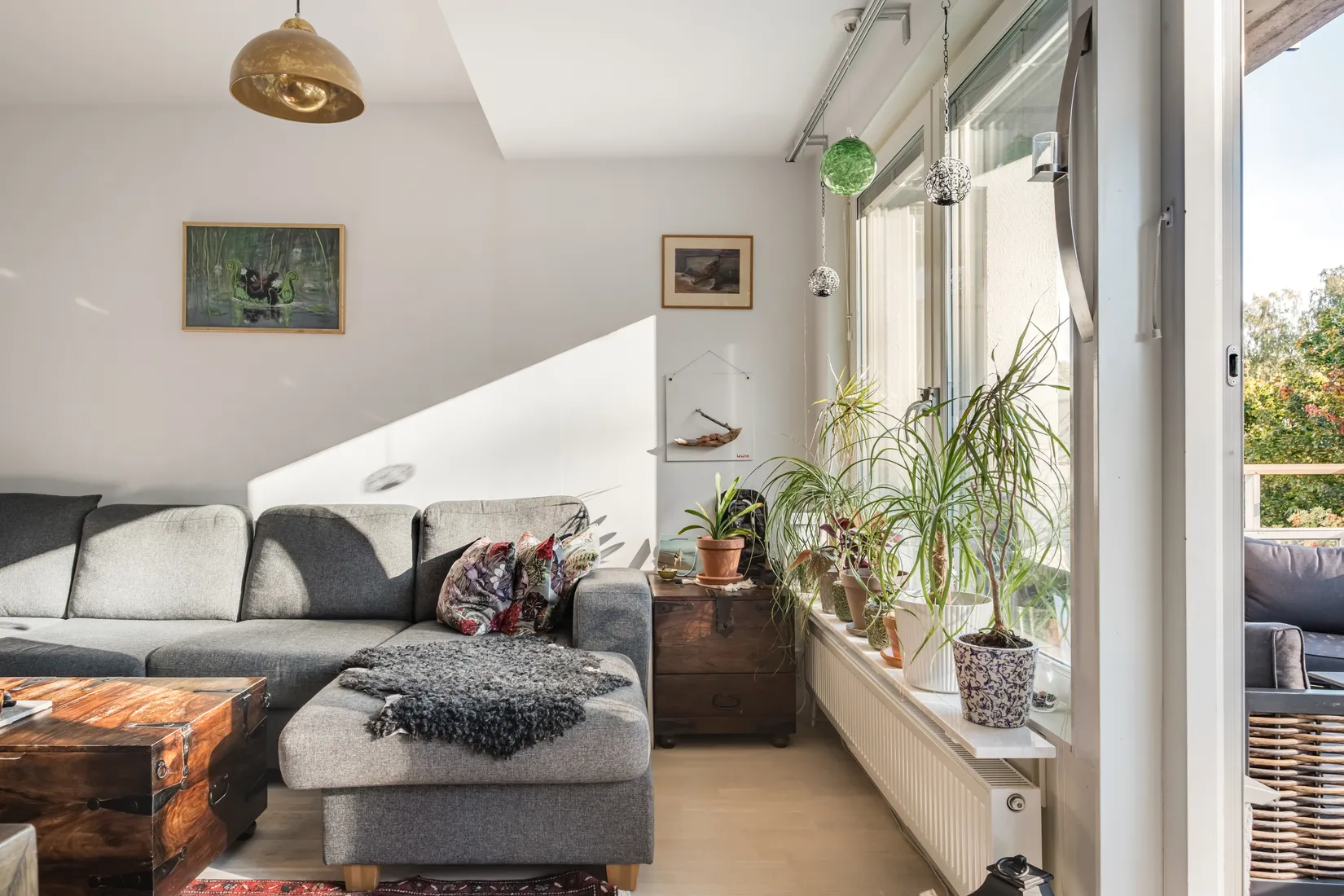 Bostadsrätt, Finnboda Parkväg 12, Finnboda Hamn, Nacka