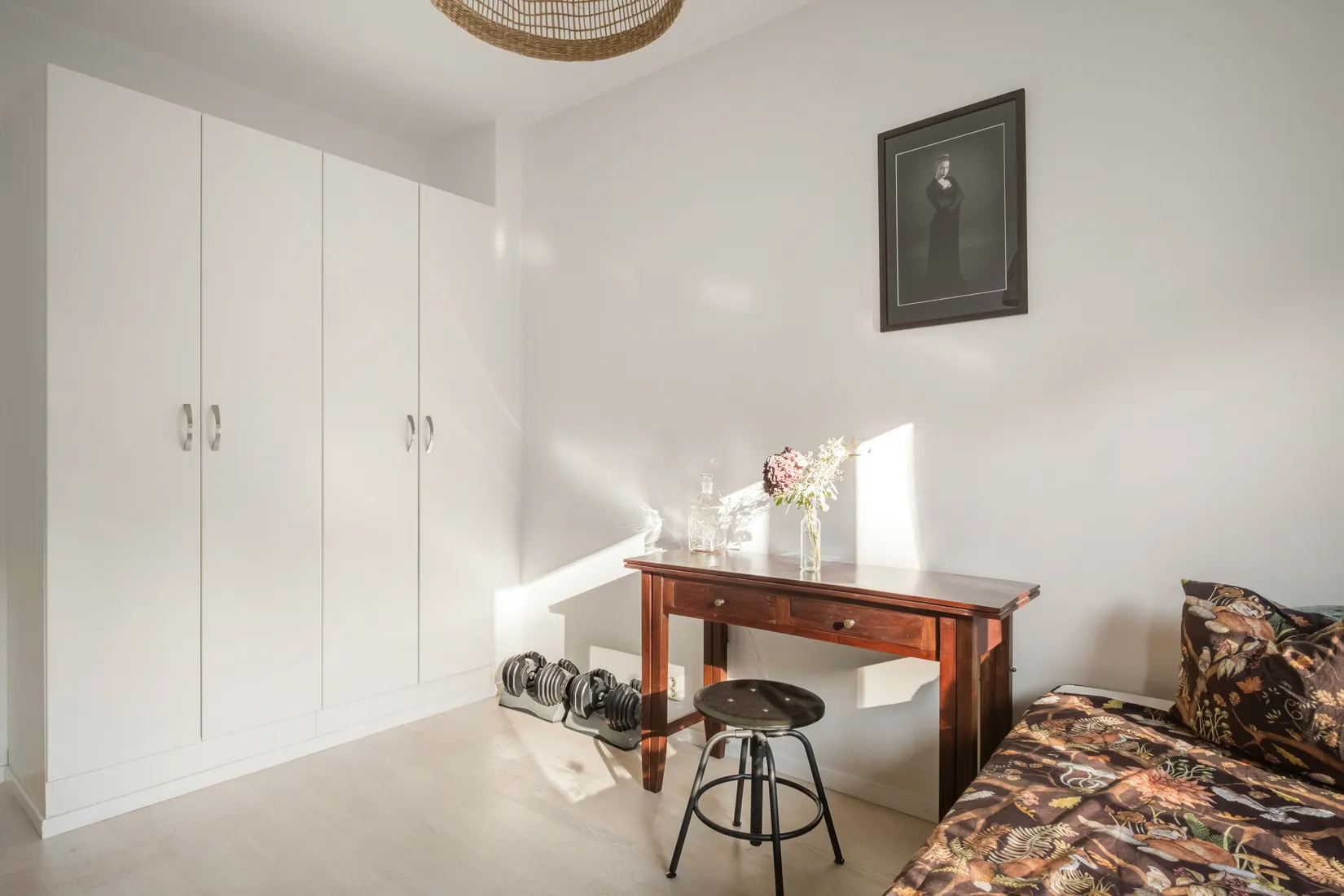 Bostadsrätt, Finnboda Parkväg 12, Finnboda Hamn, Nacka