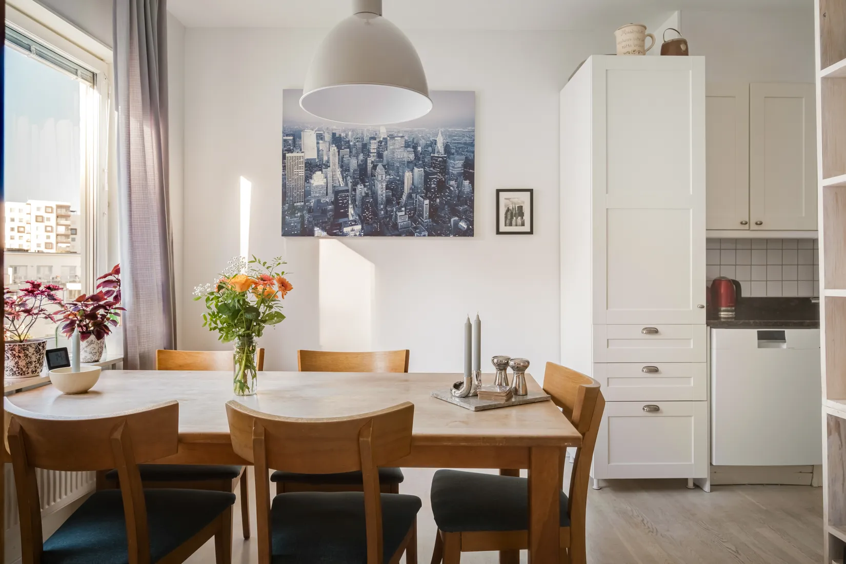 Bostadsrätt, Finnboda Parkväg 12, Finnboda Hamn, Nacka