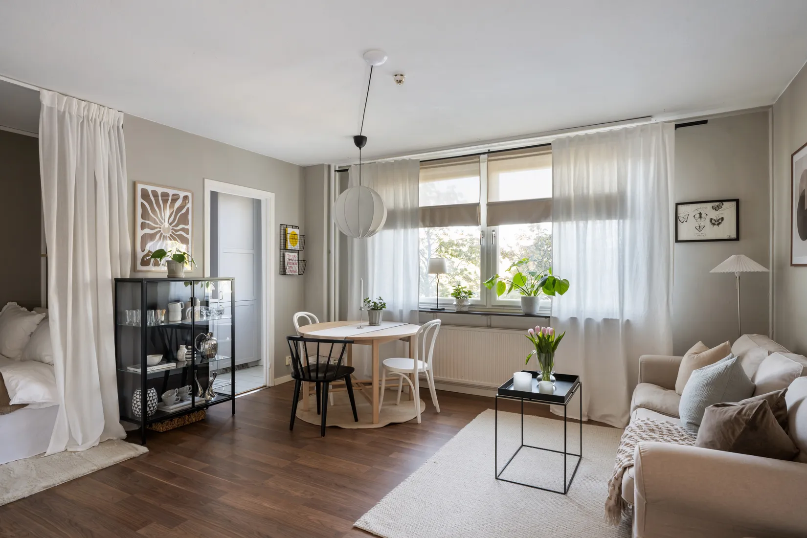 Bostadsrätt, Näsbydalsvägen 10, 2 tr, Näsbydal, Täby