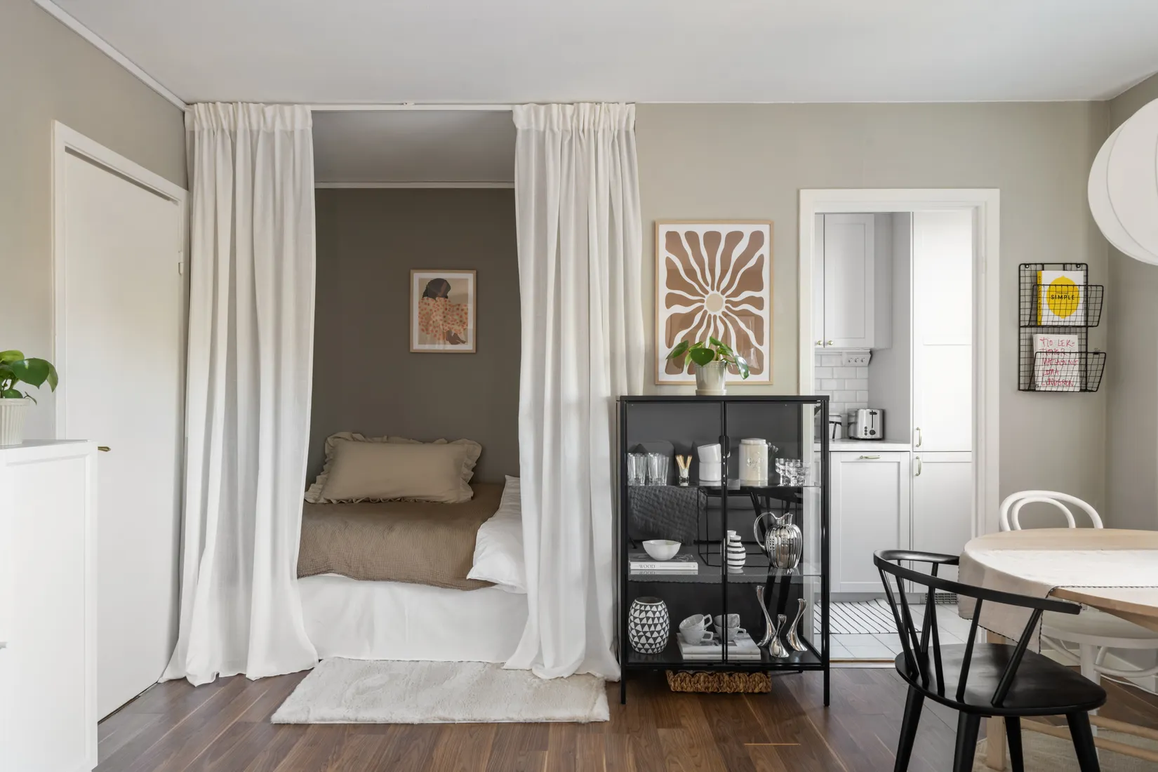 Bostadsrätt, Näsbydalsvägen 10, 2 tr, Näsbydal, Täby
