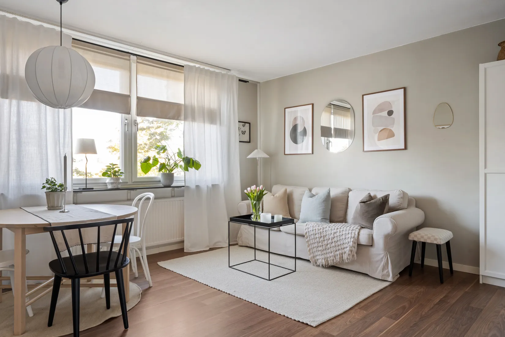 Bostadsrätt, Näsbydalsvägen 10, 2 tr, Näsbydal, Täby