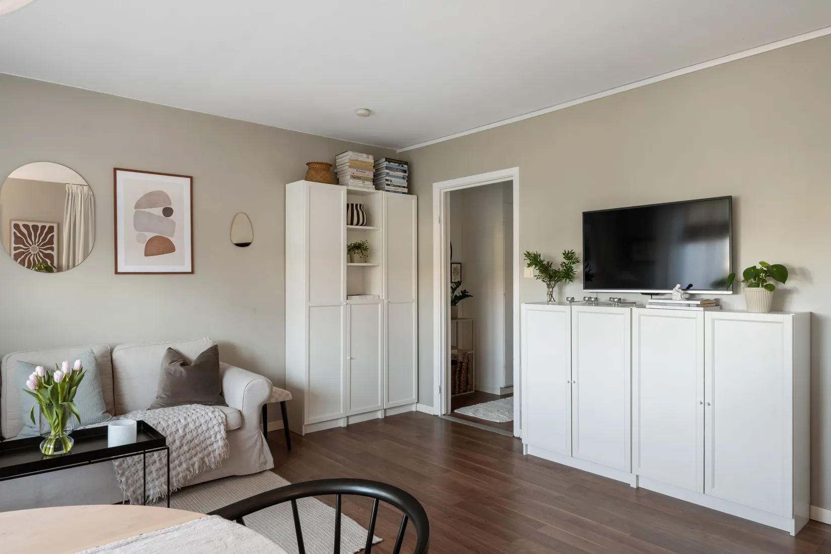 Bostadsrätt, Näsbydalsvägen 10, 2 tr, Näsbydal, Täby