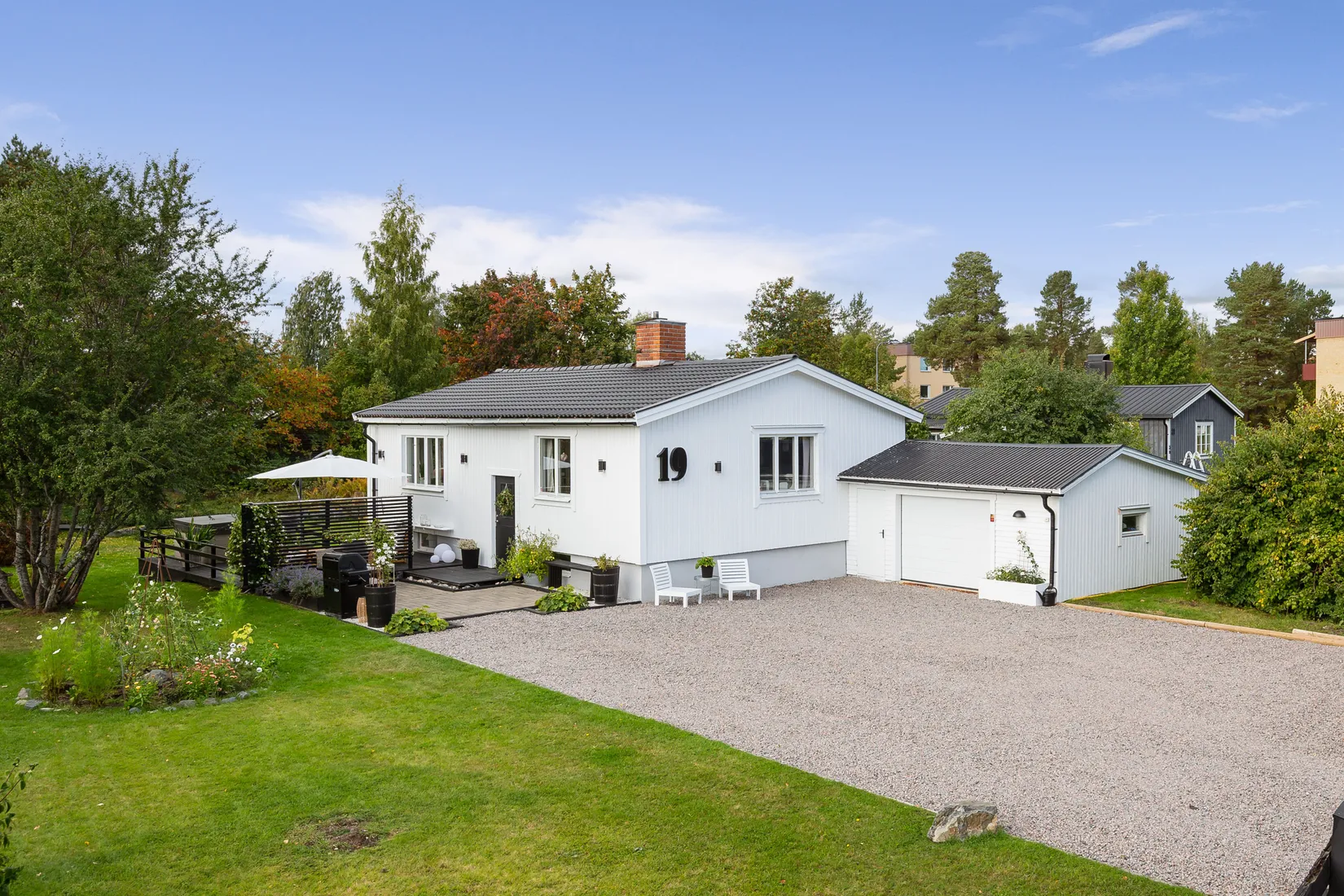 Villa, Bergsgatan 19, Norrsundet, Gävle