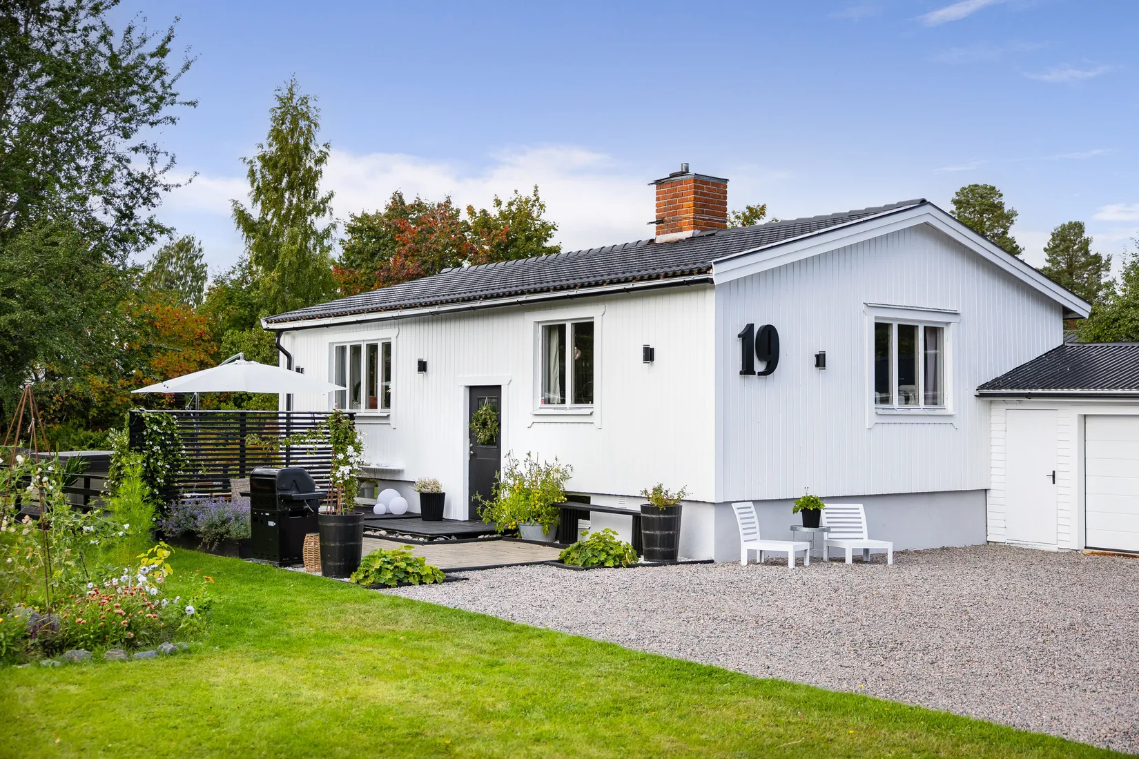 Villa, Bergsgatan 19, Norrsundet, Gävle
