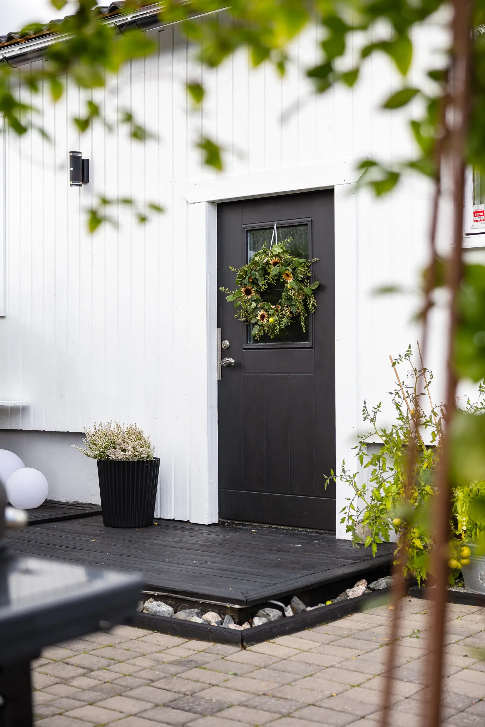 Villa, Bergsgatan 19, Norrsundet, Gävle