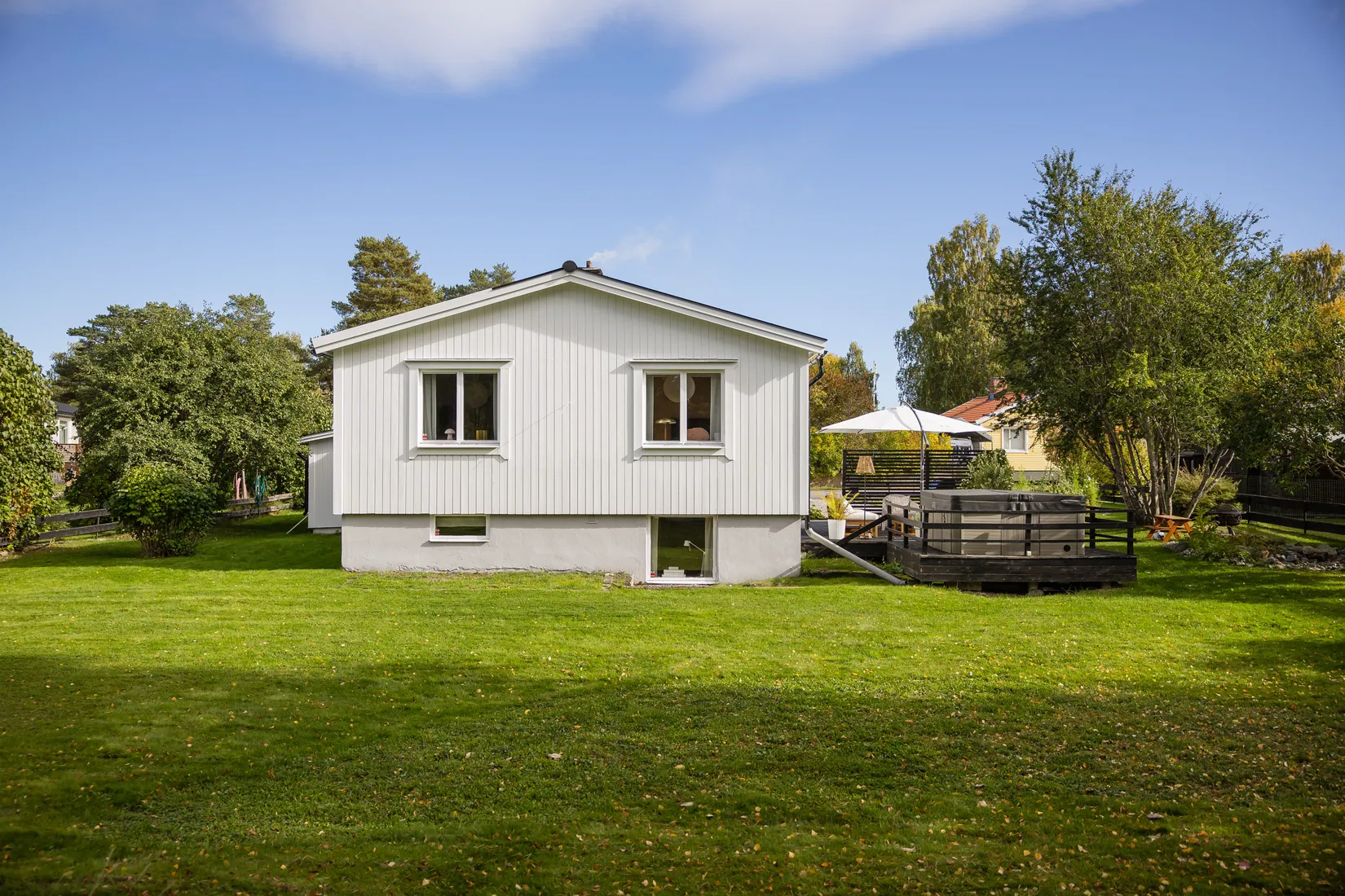 Villa, Bergsgatan 19, Norrsundet, Gävle