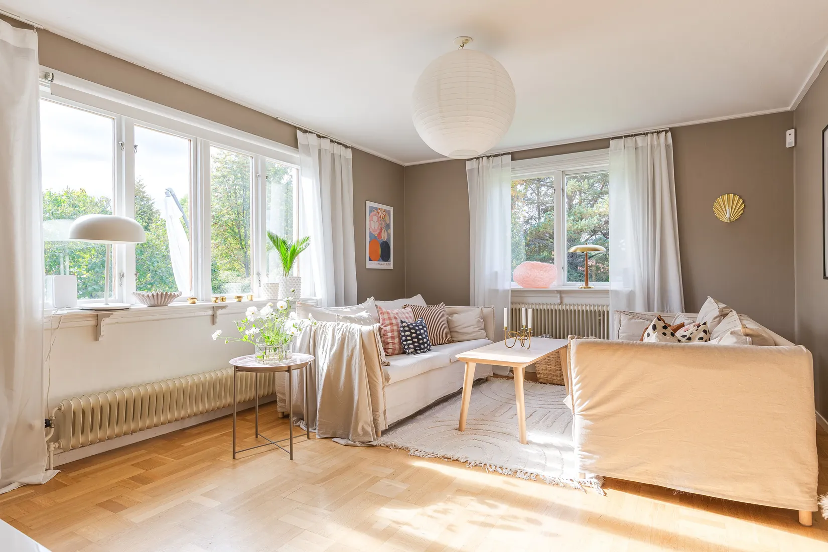 Villa, Bergsgatan 19, Norrsundet, Gävle