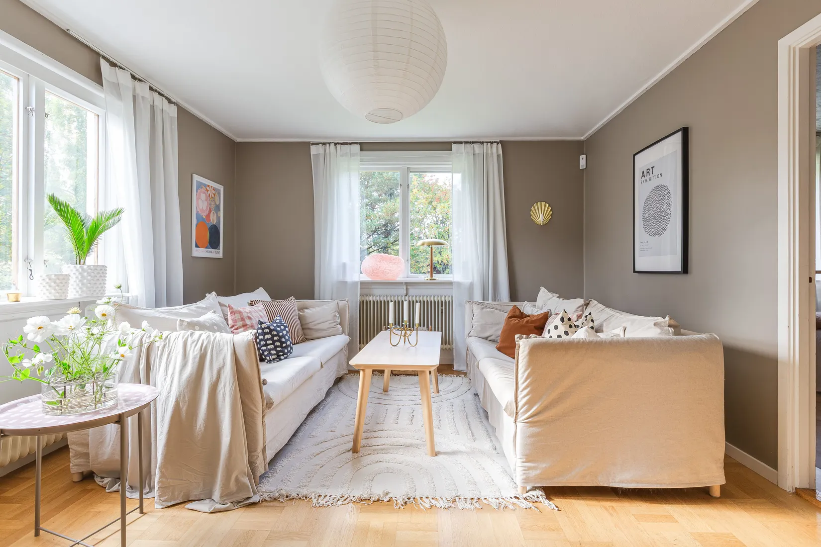 Villa, Bergsgatan 19, Norrsundet, Gävle