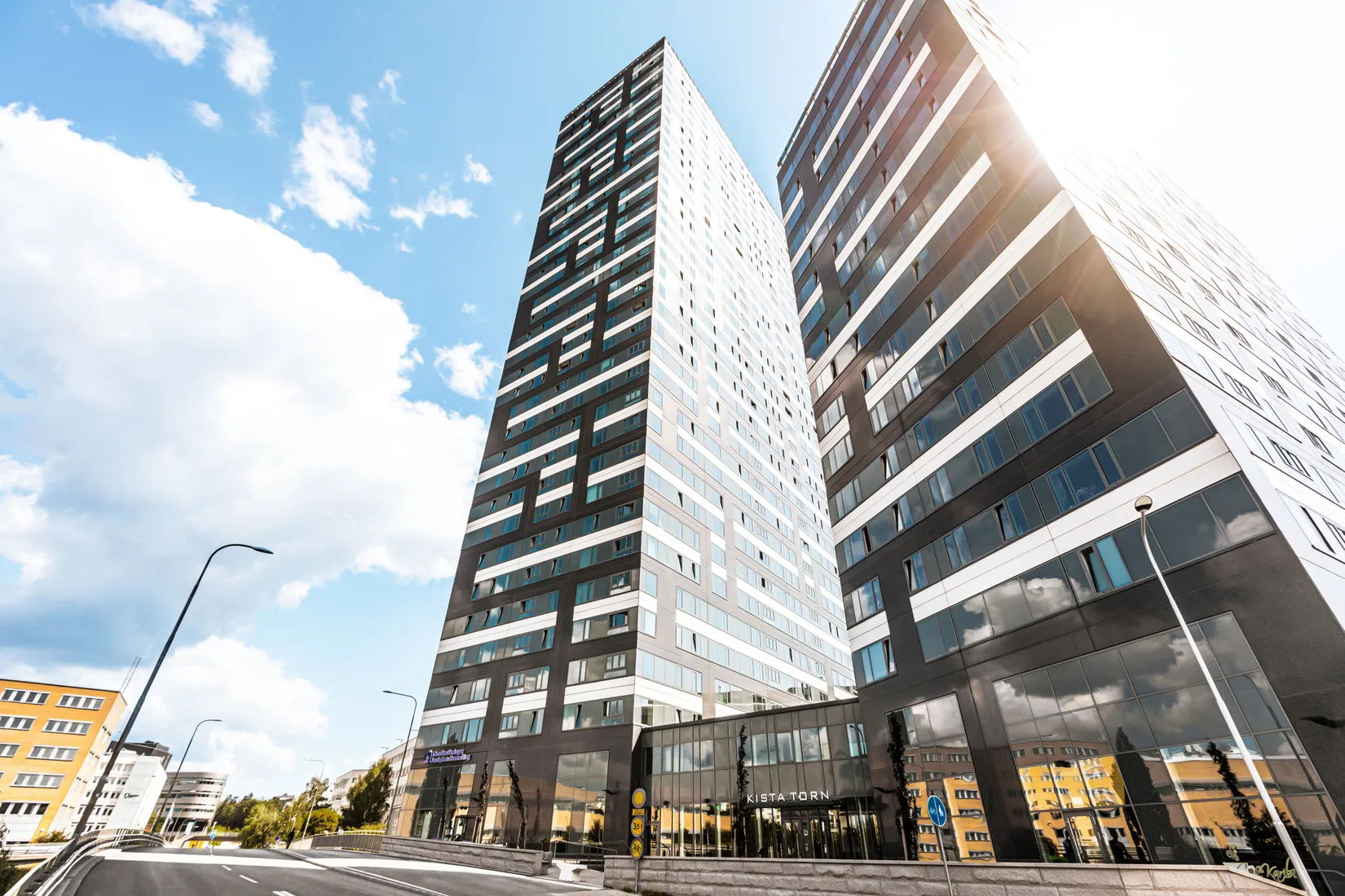 Bostadsrätt, Borgarfjordsgatan 21B, Kista, Stockholm