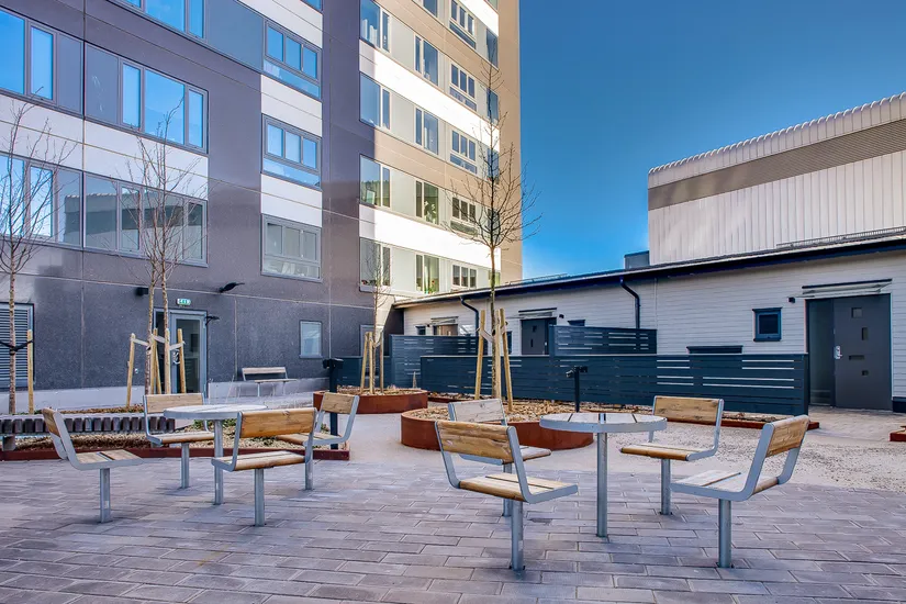 Bostadsrätt, Borgarfjordsgatan 21B, Kista, Stockholm