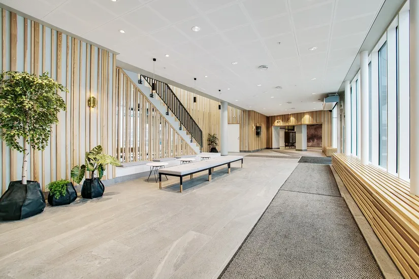 Bostadsrätt, Borgarfjordsgatan 21B, Kista, Stockholm
