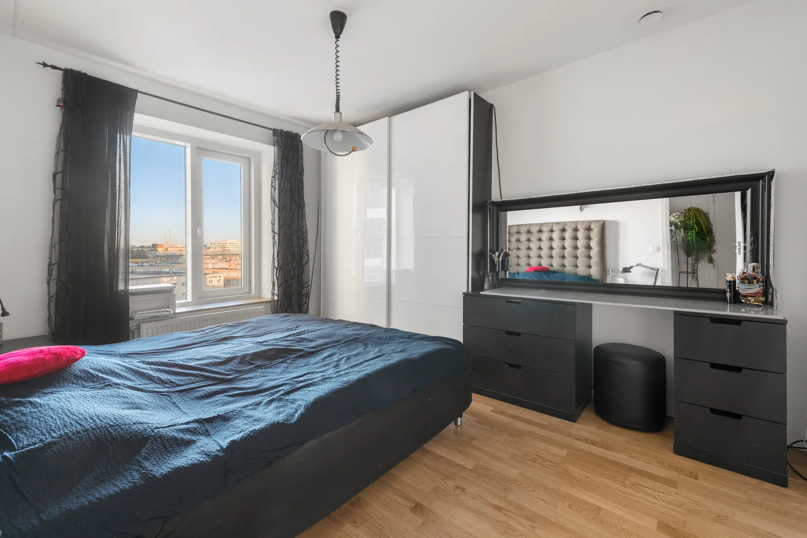 Bostadsrätt, Borgarfjordsgatan 21B, Kista, Stockholm