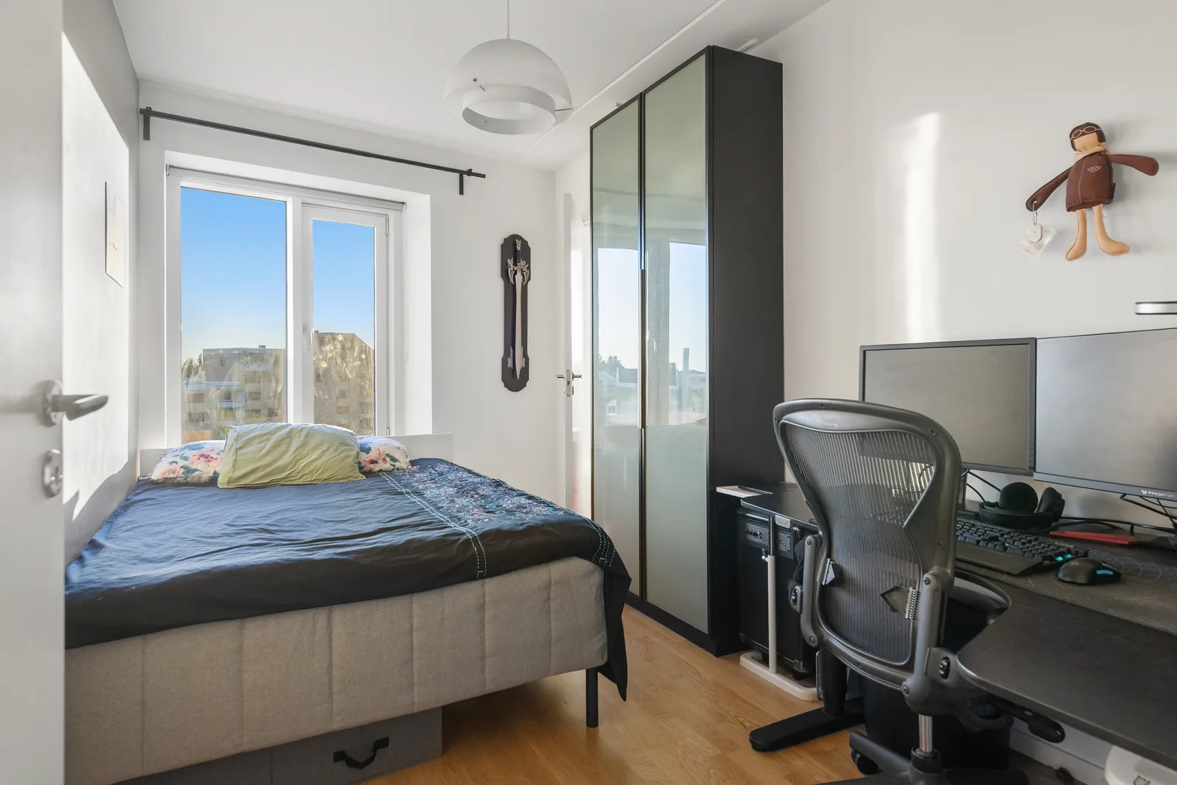 Bostadsrätt, Borgarfjordsgatan 21B, Kista, Stockholm