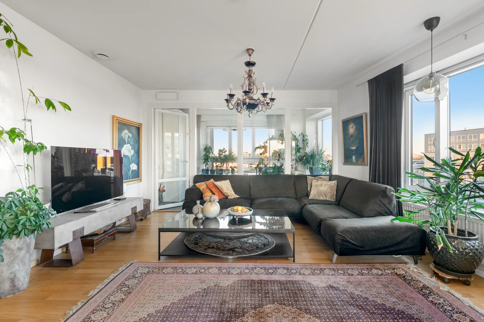 Bostadsrätt, Borgarfjordsgatan 21B, Kista, Stockholm