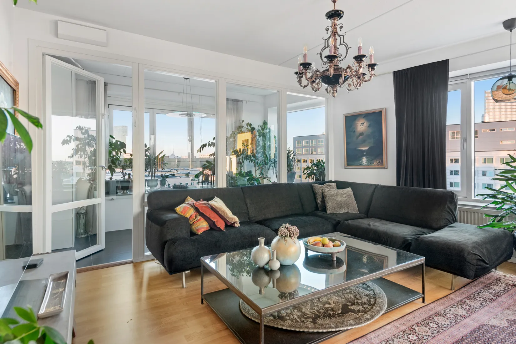 Bostadsrätt, Borgarfjordsgatan 21B, Kista, Stockholm