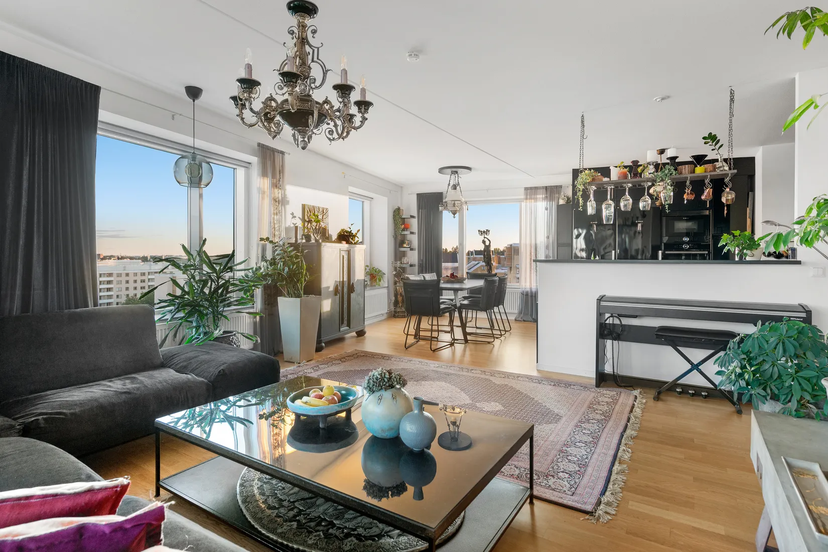 Bostadsrätt, Borgarfjordsgatan 21B, Kista, Stockholm