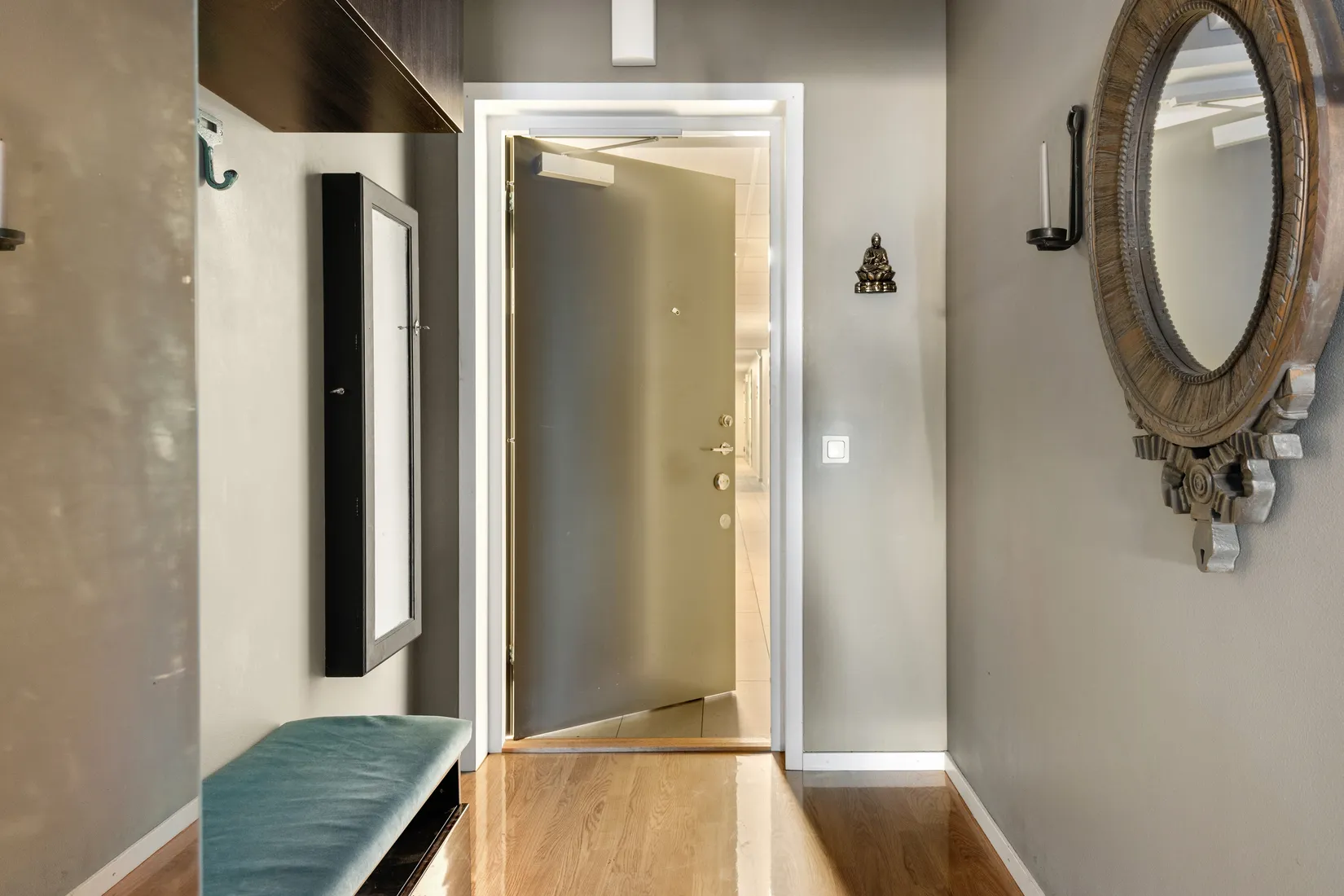 Bostadsrätt, Borgarfjordsgatan 21B, Kista, Stockholm