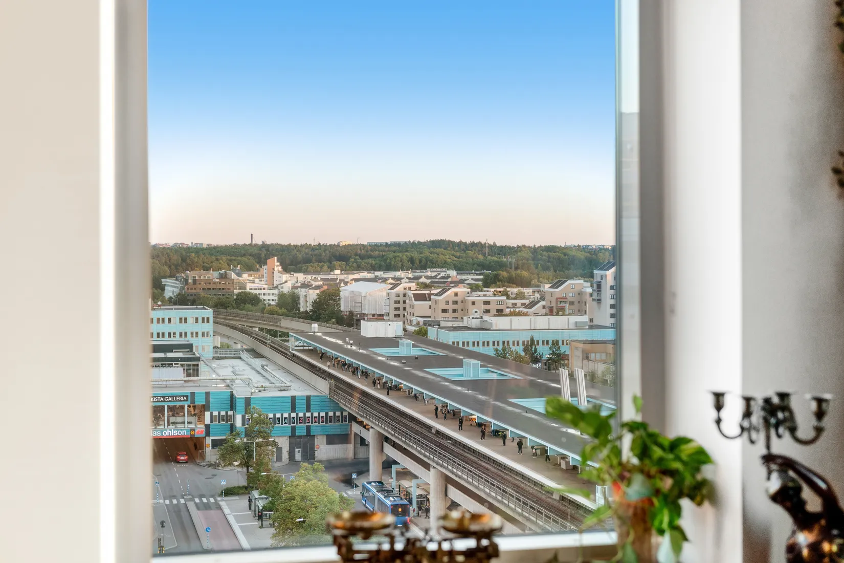 Bostadsrätt, Borgarfjordsgatan 21B, Kista, Stockholm