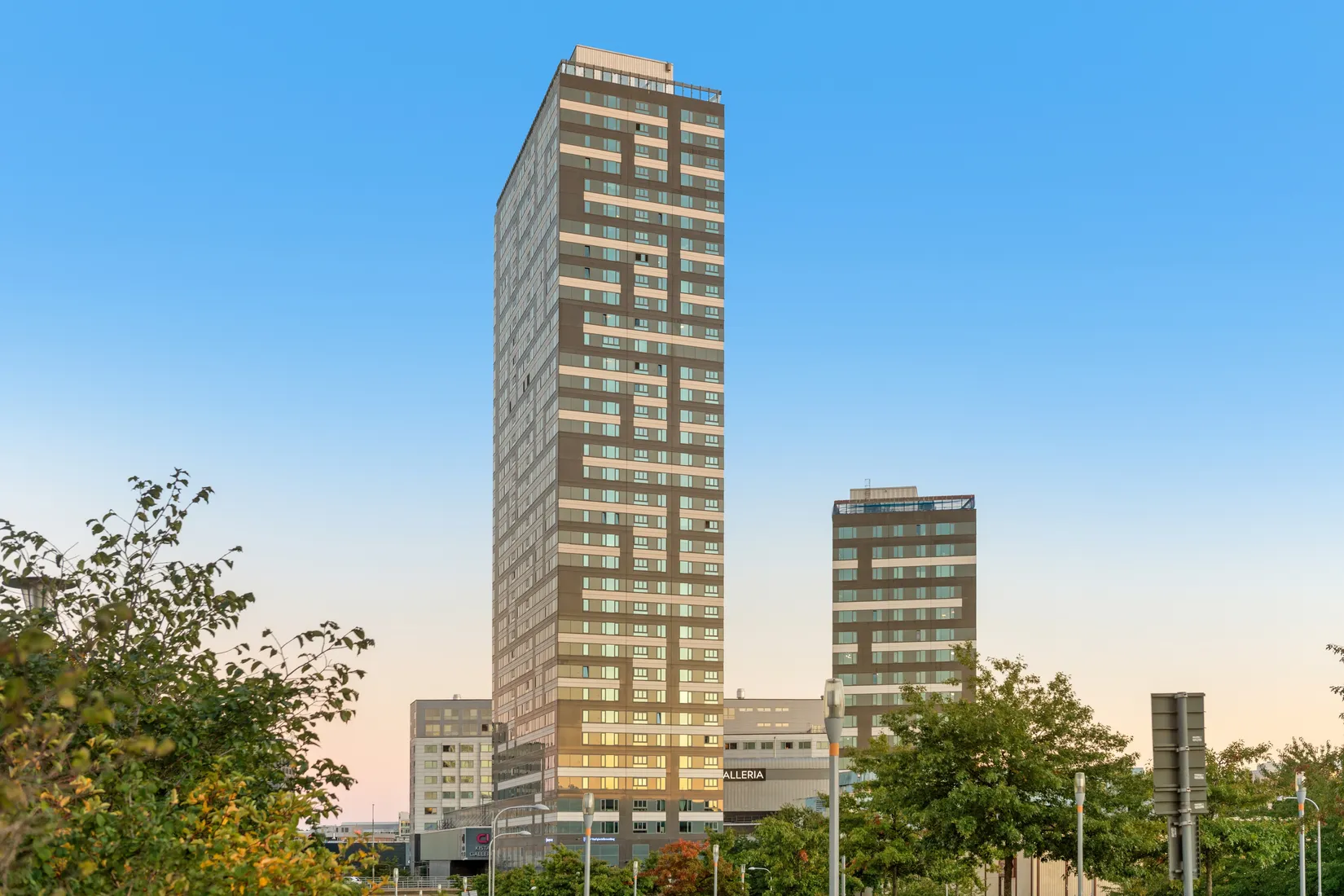 Bostadsrätt, Borgarfjordsgatan 21B, Kista, Stockholm