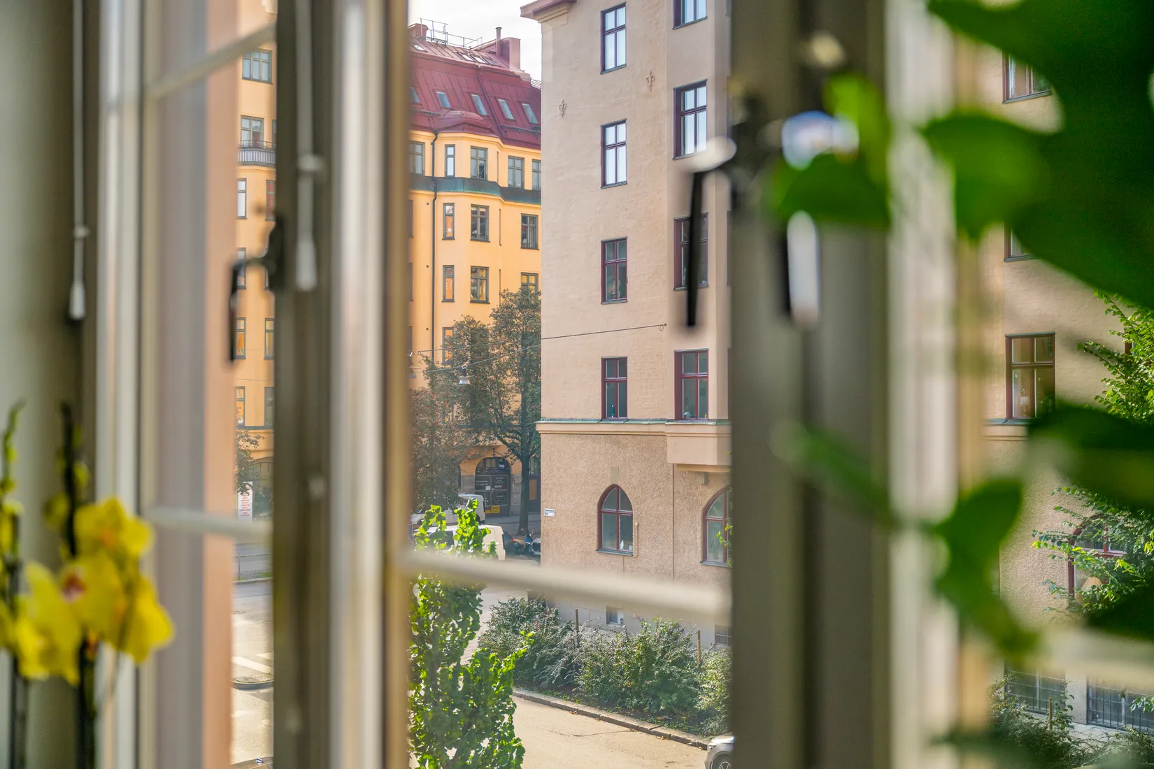 Bostadsrätt, Upplandsgatan 86, Vasastan, Stockholm