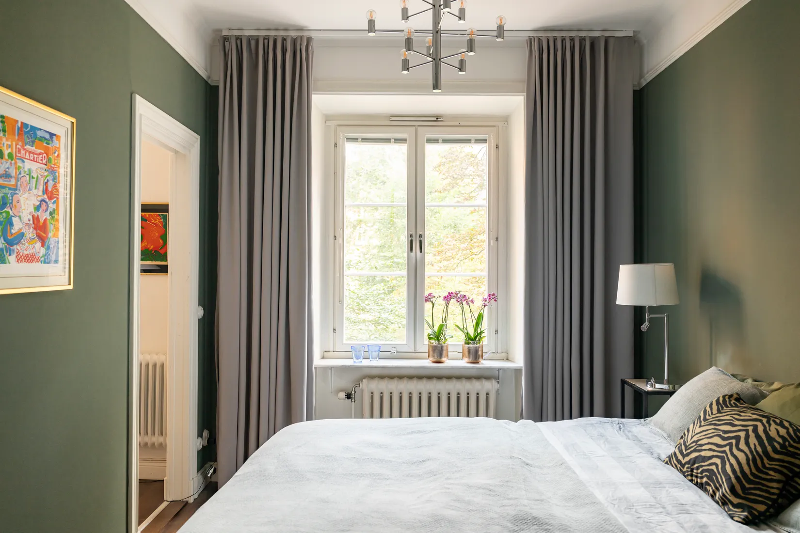 Bostadsrätt, Upplandsgatan 86, Vasastan, Stockholm