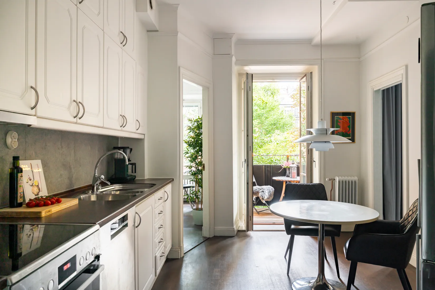 Bostadsrätt, Upplandsgatan 86, Vasastan, Stockholm