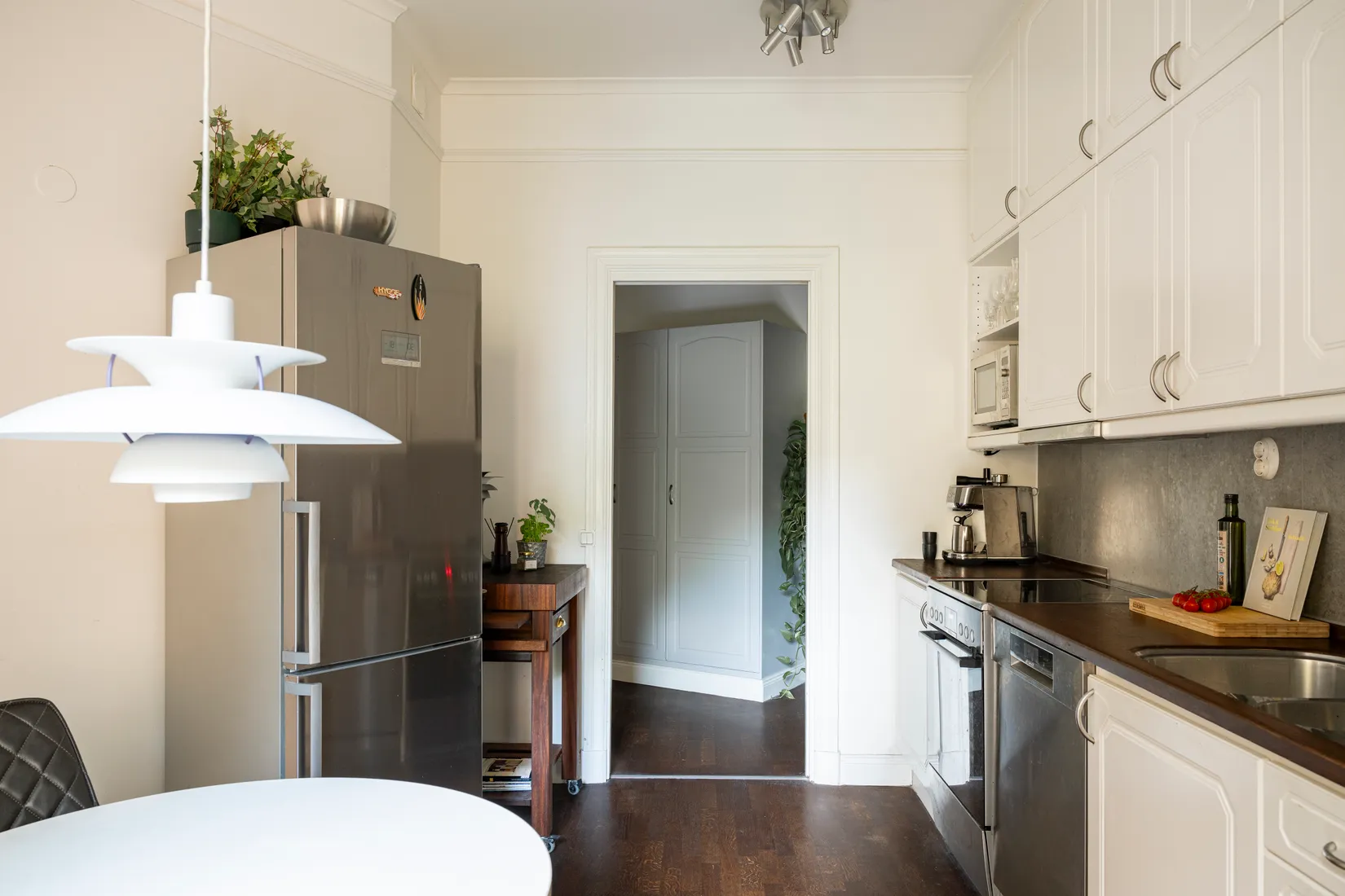 Bostadsrätt, Upplandsgatan 86, Vasastan, Stockholm