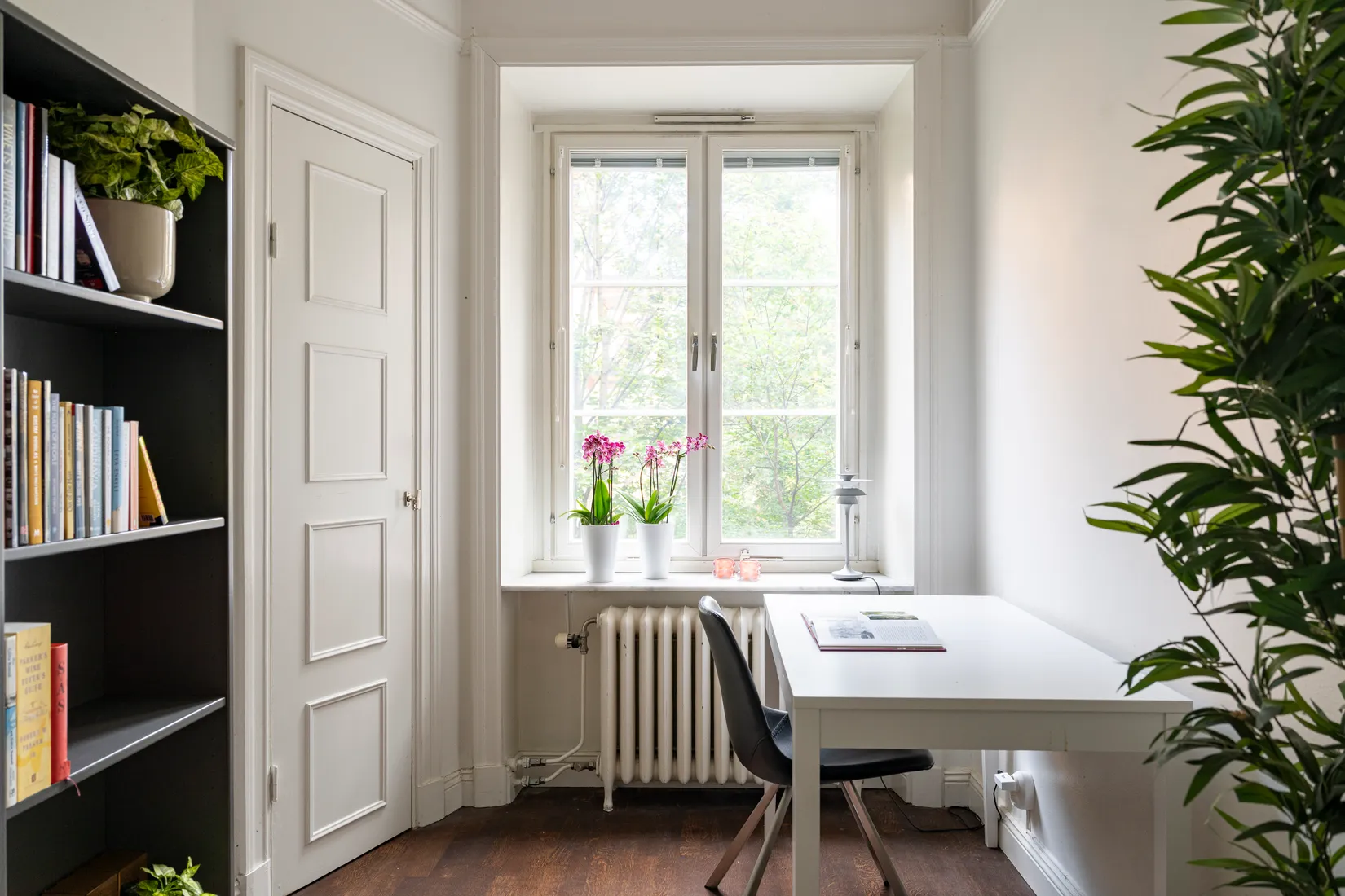 Bostadsrätt, Upplandsgatan 86, Vasastan, Stockholm