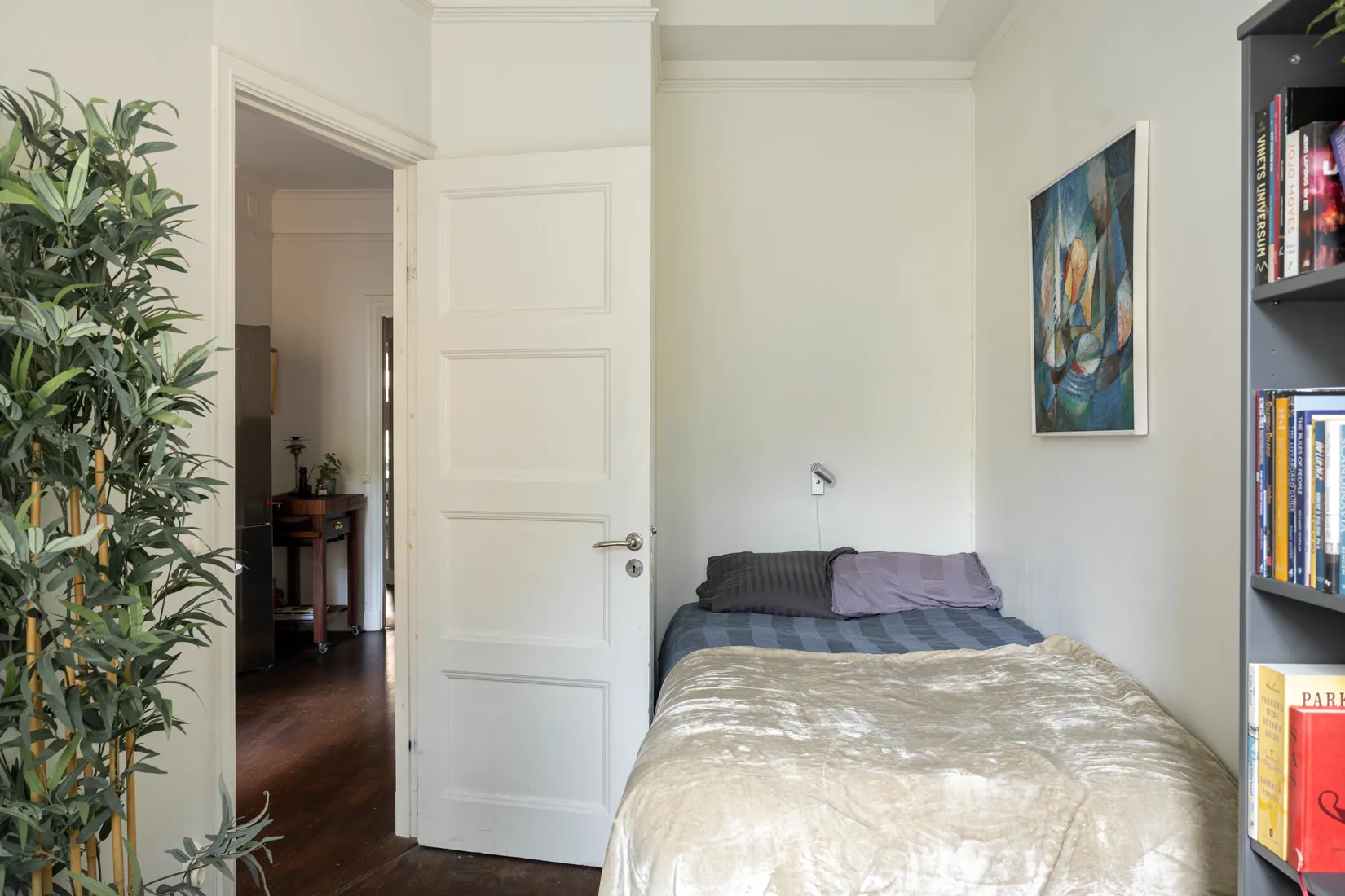 Bostadsrätt, Upplandsgatan 86, Vasastan, Stockholm