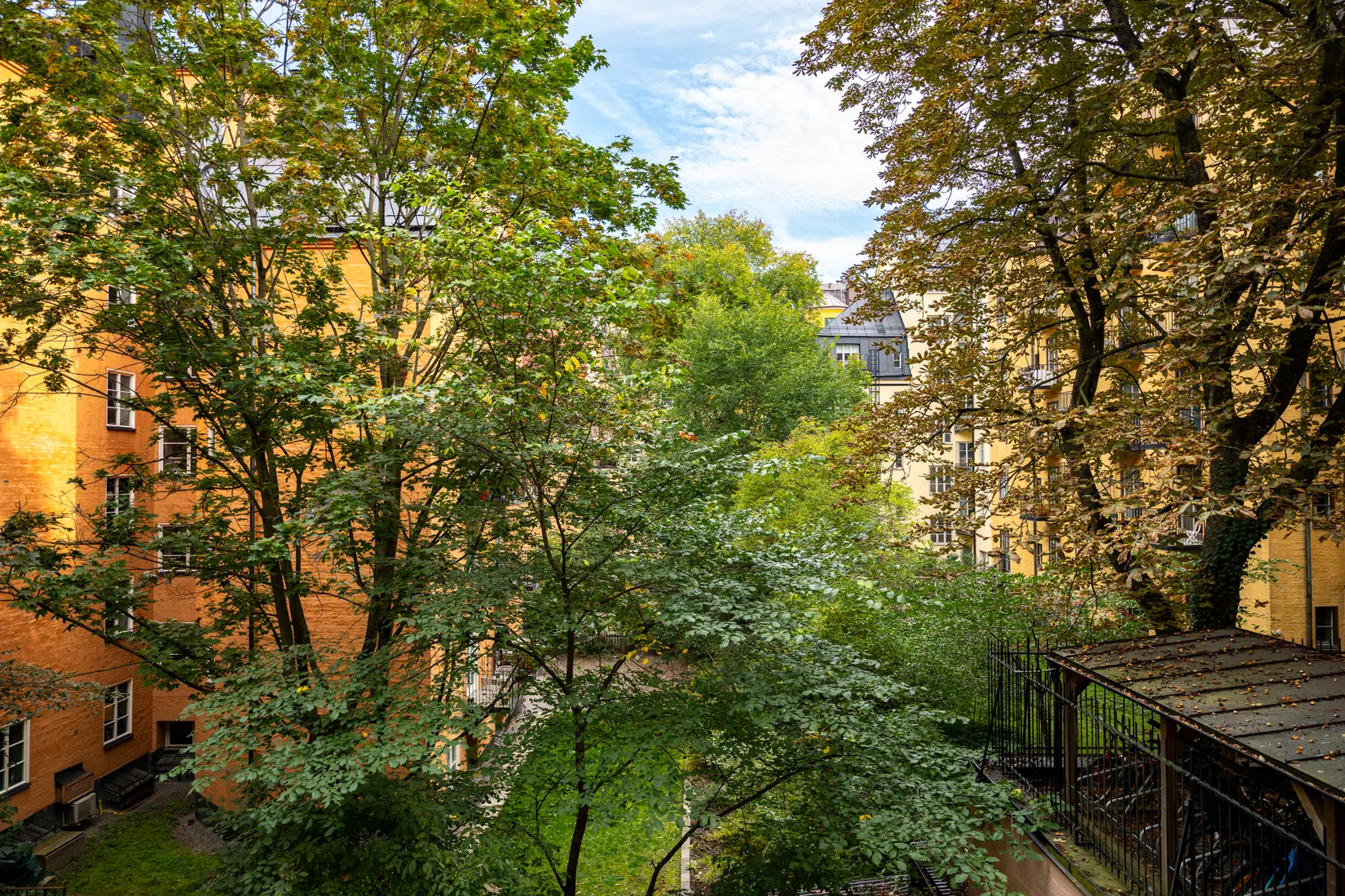 Bostadsrätt, Upplandsgatan 86, Vasastan, Stockholm