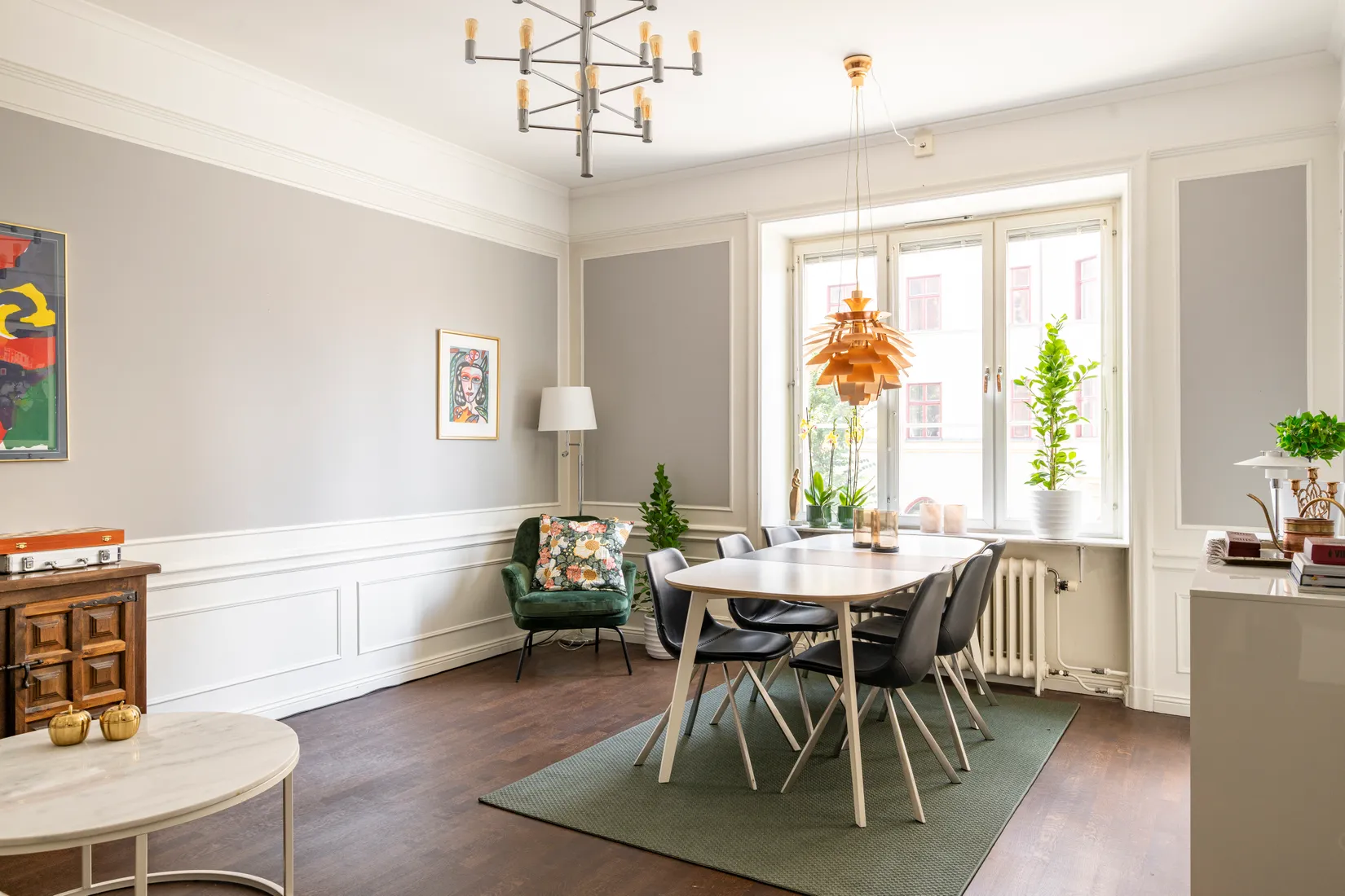 Bostadsrätt, Upplandsgatan 86, Vasastan, Stockholm