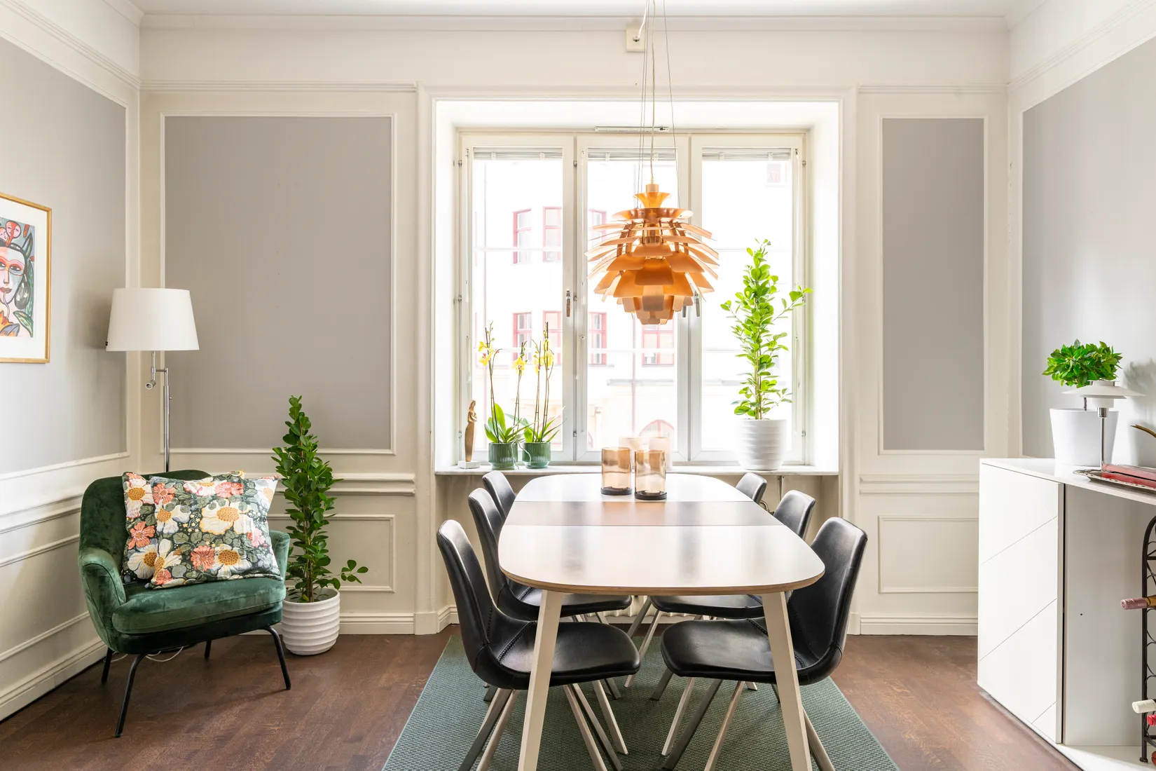 Bostadsrätt, Upplandsgatan 86, Vasastan, Stockholm