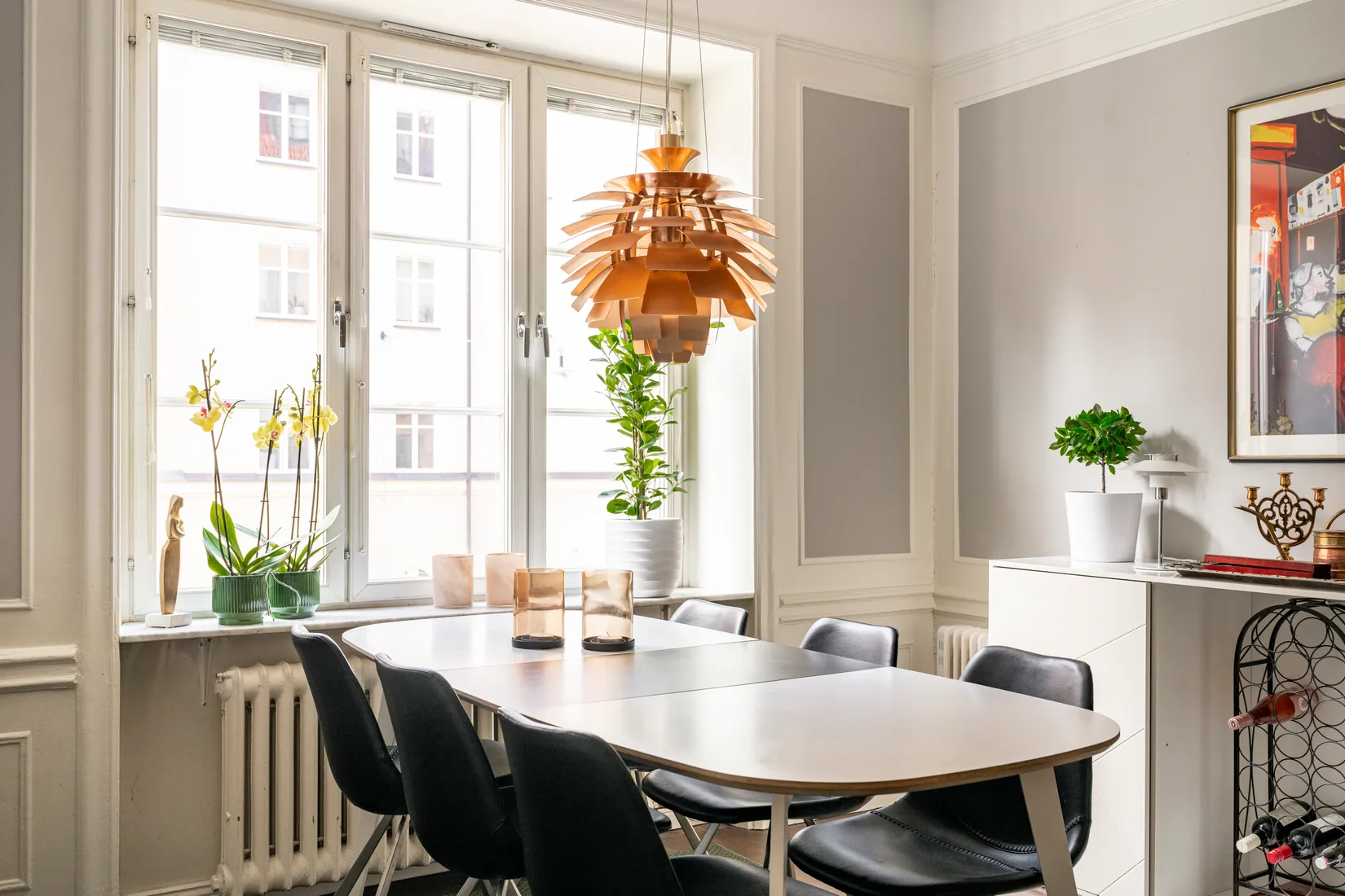 Bostadsrätt, Upplandsgatan 86, Vasastan, Stockholm