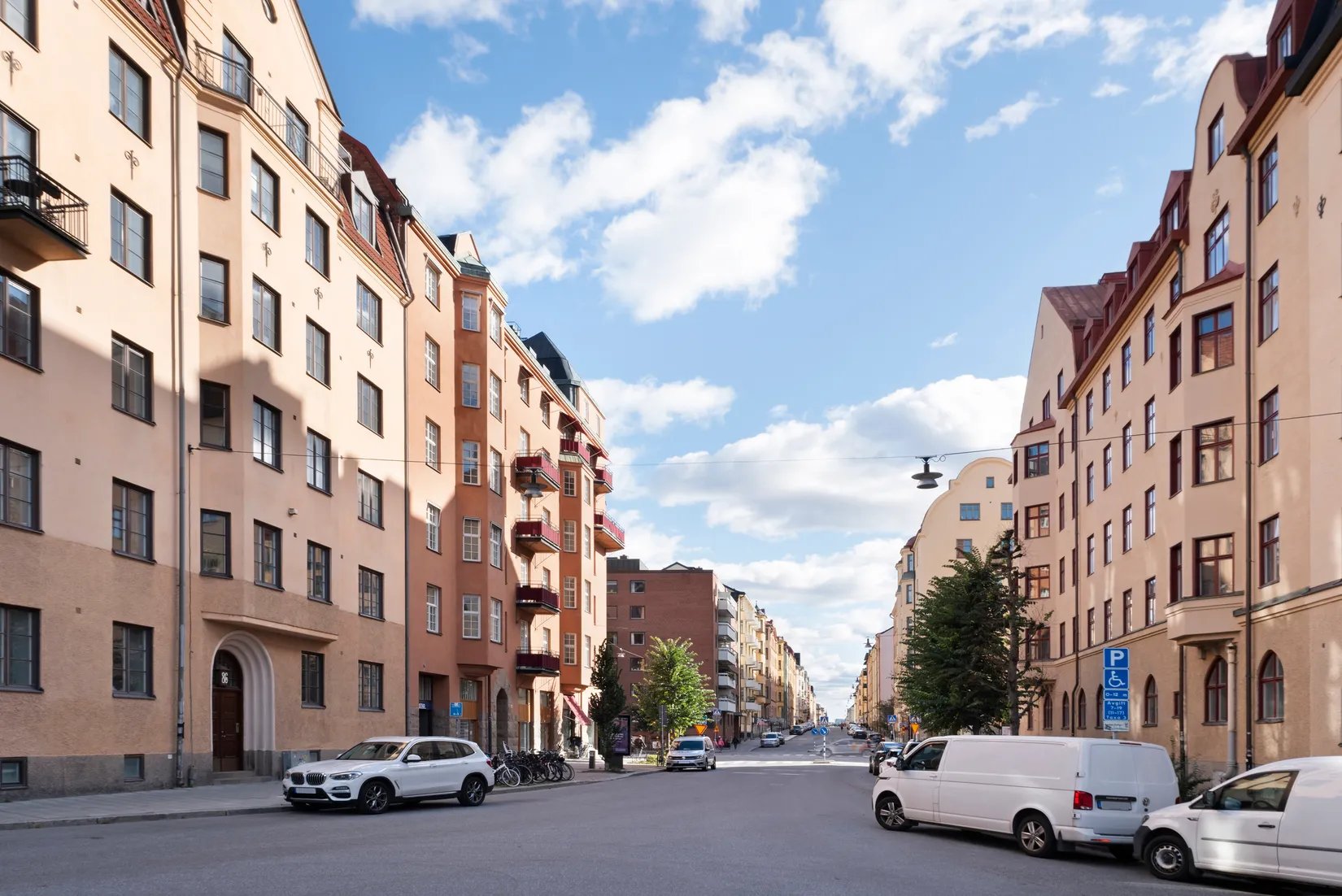 Bostadsrätt, Upplandsgatan 86, Vasastan, Stockholm
