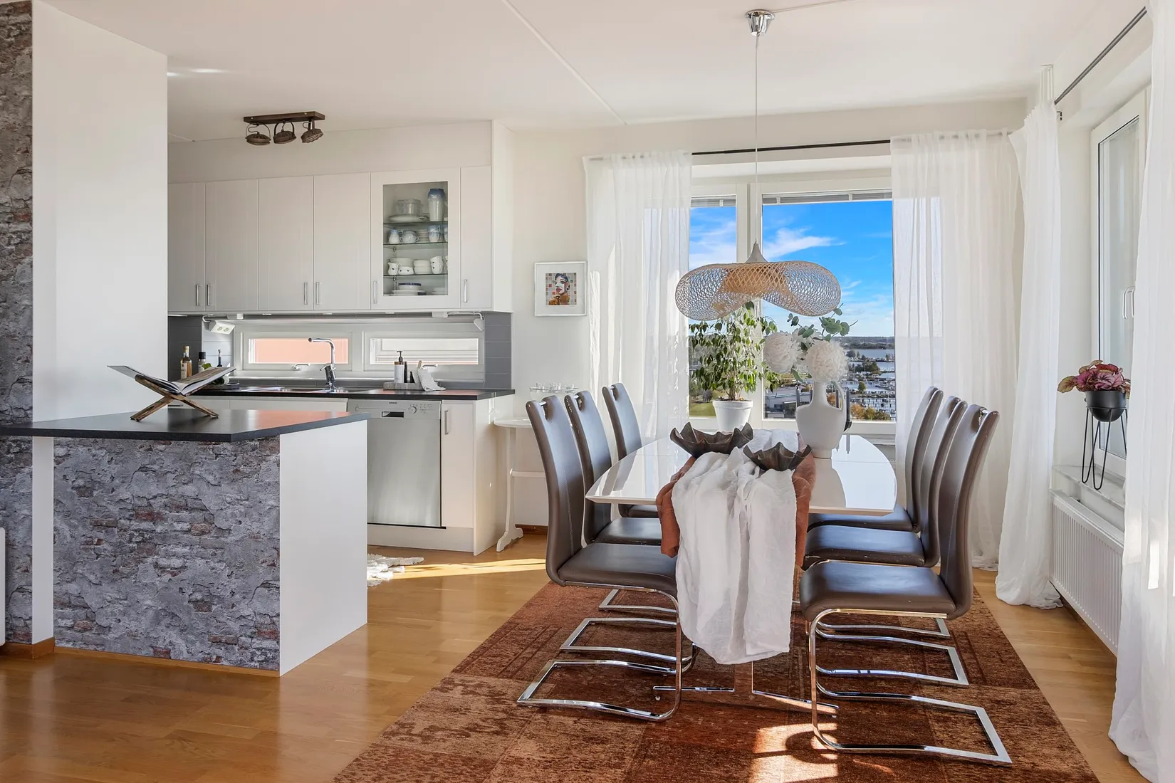 Bostadsrätt, Öster Mälarstrands Allé 144, Öster Mälarstrand, Västerås