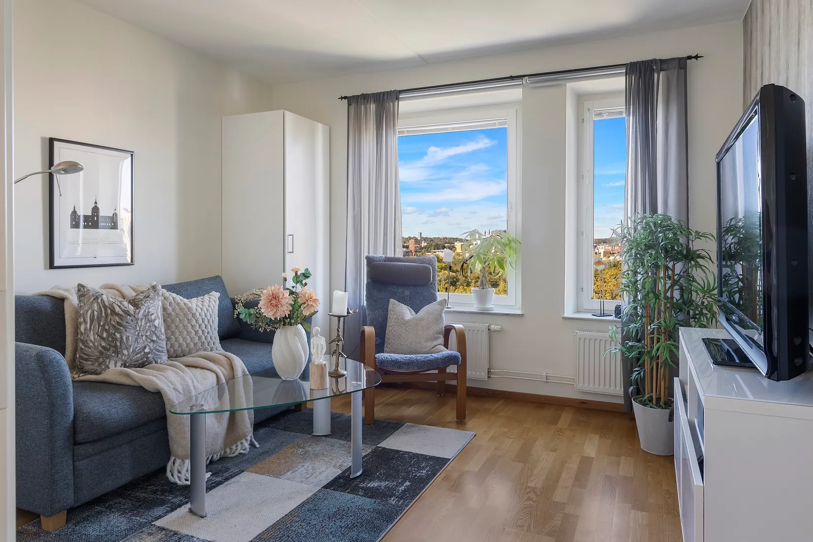 Bostadsrätt, Öster Mälarstrands Allé 144, Öster Mälarstrand, Västerås