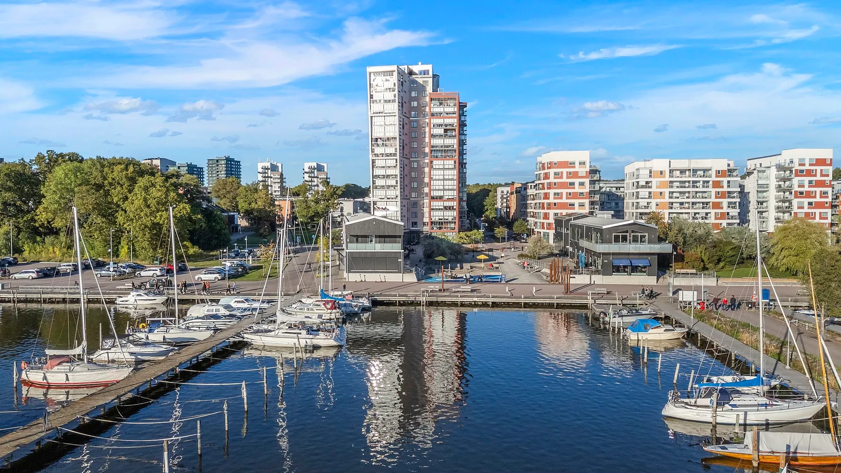 Bostadsrätt, Öster Mälarstrands Allé 144, Öster Mälarstrand, Västerås