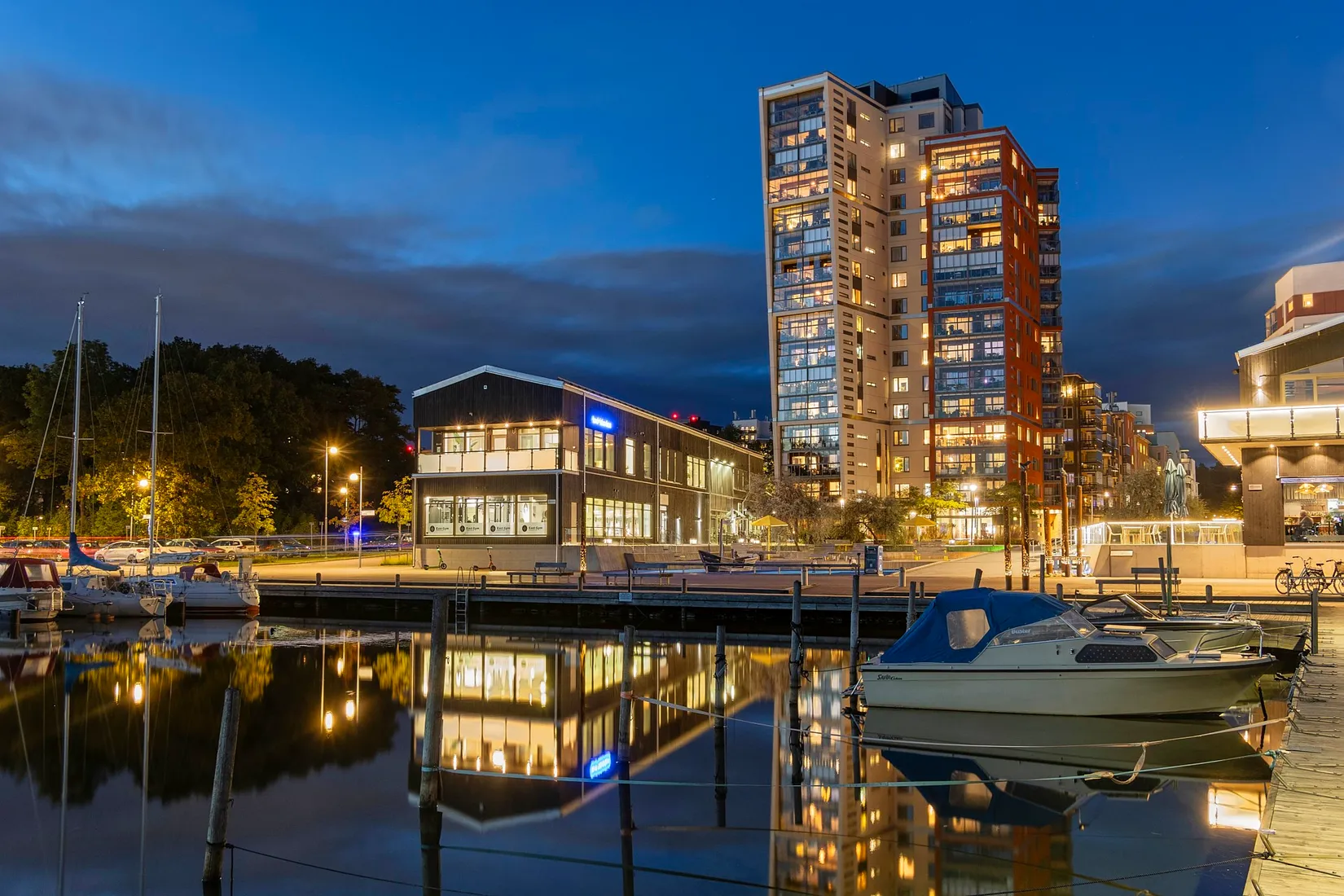 Bostadsrätt, Öster Mälarstrands Allé 144, Öster Mälarstrand, Västerås