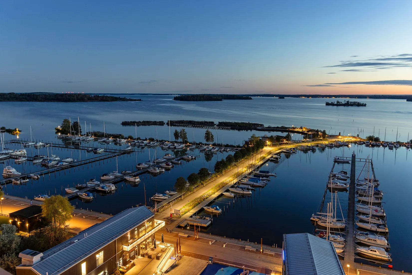 Bostadsrätt, Öster Mälarstrands Allé 144, Öster Mälarstrand, Västerås