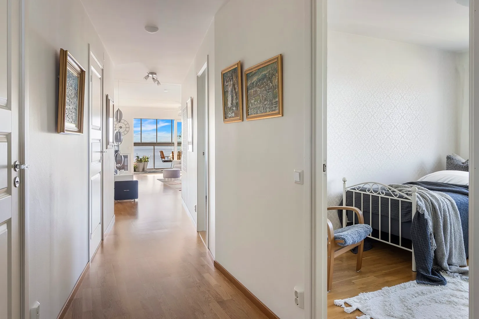 Bostadsrätt, Öster Mälarstrands Allé 144, Öster Mälarstrand, Västerås