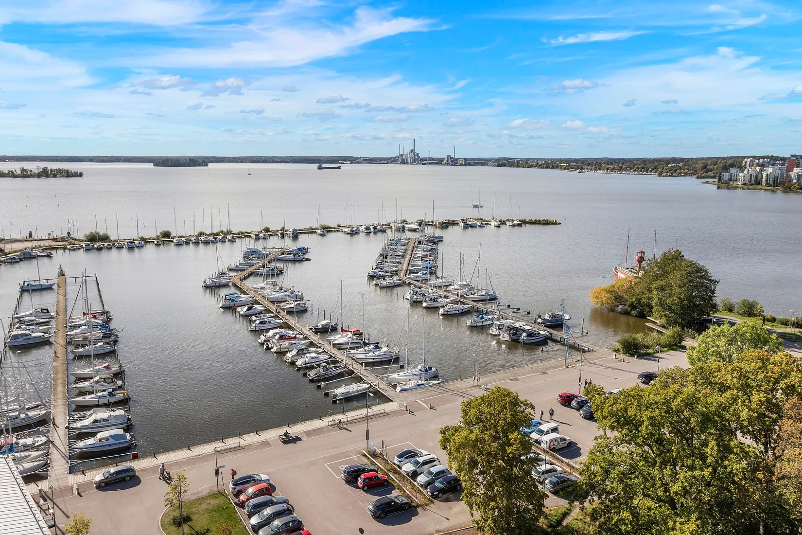 Bostadsrätt, Öster Mälarstrands Allé 144, Öster Mälarstrand, Västerås